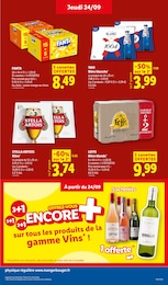Offre Oranges dans le catalogue Lidl du moment à la page 19