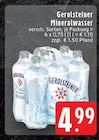 Mineralwasser Angebote von Gerolsteiner bei EDEKA Mönchengladbach für 4,99 €
