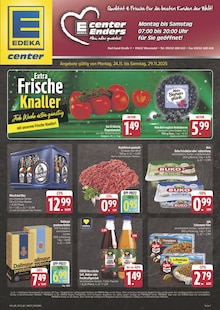 Aktueller E center Prospekt "Wir lieben Lebensmittel!" Seite 1 von 28 Seiten für Wunsiedel