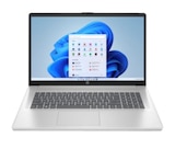 Ordinateur portable - 17.3'' - HP en promo chez Carrefour Ordinateur portable - 17.3'' - HP dans le catalogue Carrefour