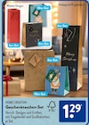 Geschenktaschen-Set von HOME CREATION für 1,29 € bei ALDI SÜD im Angebot Geschenktaschen-Set von HOME CREATION im aktuellen ALDI SÜD Prospekt