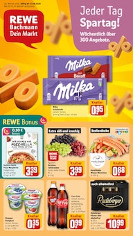 REWE Prospekt der KW 33 "Dein Markt" Aktueller REWE Prospekt "Dein Markt" Seite 1 von 26 Seiten
