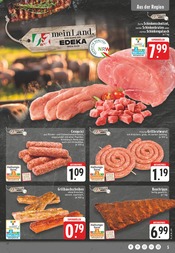 Aktueller EDEKA Prospekt mit Wurst, "Aktuelle Angebote", Seite 5