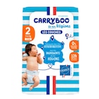 Couches de nos régions - CARRYBOO dans le catalogue Carrefour