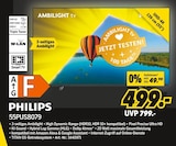 UHD-4K TV 55PUS8079 Angebote von PHILIPS bei MEDIMAX Karben für 499,00 €