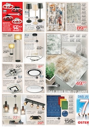Leuchten Angebot & Preis im aktuellen Ostermann Prospekt Leuchten Angebot im aktuellen Ostermann Prospekt auf Seite 6