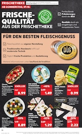 Aktueller Kaufland Prospekt mit Ziegenkäse, "Aktuelle Angebote", Seite 26