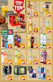 Aktueller REWE Prospekt mit Cola, "Dein Markt", Seite 18