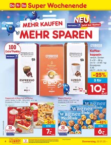 Kuchen im Netto Marken-Discount Prospekt "Aktuelle Angebote" mit 61 Seiten (Solingen (Klingenstadt))