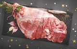 Agneau : Gigot entier ou Gigot à rôtir - JEAN ROZÉ en promo chez Intermarché Contact Béziers à 12,99 €