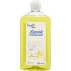 Liquide vaisselle - SIMPL en promo chez Carrefour Market Liquide vaisselle - SIMPL dans le catalogue Carrefour Market