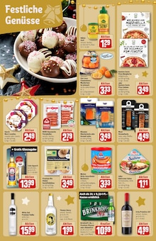 Wodka im aktuellen REWE Prospekt (Duisburg) Wodka im REWE Prospekt "Dein Markt" mit 30 Seiten (Duisburg)