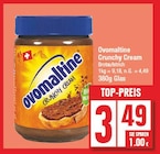 Crunchy Cream von Ovomaltine im aktuellen EDEKA Prospekt