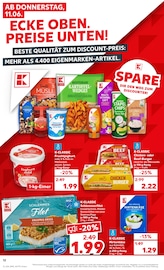 Aktueller Kaufland Prospekt mit Fleisch, "Hier bin ich richtig", Seite 21