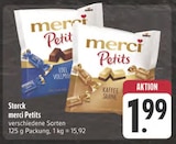 merci Petits im E center Prospekt merci Petits von Storck im aktuellen E center Prospekt für 1,99 €
