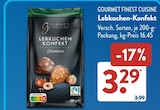 Aktuelles Lebkuchen-Konfekt Angebot bei ALDI SÜD in Koblenz ab 3,29 €