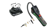 Akku-Luftpumpe PNEO im Angebot bei OBI in Filderstadt Akku-Luftpumpe PNEO Angebote von Bosch bei OBI Filderstadt für 69,99 €