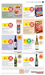 Prix et réduction Monster dans le prospectus Intermarché Hyper en cours Offre Monster dans le catalogue Intermarché Hyper du moment à la page 35