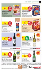 Promos Bar dans le catalogue "Intermarché" de Intermarché Hyper à la page 35 Promos Bar dans le catalogue "Intermarché" de Intermarché Hyper à la page 35