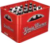 EDEKA Stade - König Pilsener Angebot im Prospekt König Pilsener bei EDEKA im Stade Prospekt für 9,99 €