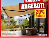Offene Gelenkarmmarkise Angebote von ESPRIMA HOME bei Scheidt Unna
