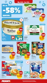 Margarine im Penny Prospekt in Rostock Aktueller Penny Prospekt mit Margarine, "Wer günstig will, muss Penny.", Seite 6
