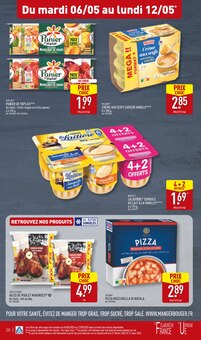 Promo Mozzarella dans le catalogue Aldi du moment à la page 23