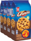 Granola extra cookie pépites chocolat - LU à 4,79 € dans le catalogue Aldi