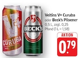 Aktuelle Veltins Angebote bei EDEKA in Neuwied Aktuelles V+ Curuba Angebot bei EDEKA in Neuwied ab 0,79 €