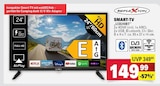 Aktuelles SMART-TV LED24IBT Angebot bei E center in Mannheim ab 149,99 €