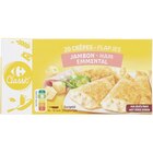 Crêpes surgelées - CARREFOUR CLASSIC' - Carrefour à Ajaccio Crêpes surgelées - CARREFOUR CLASSIC' en promo chez Carrefour Ajaccio à 3,99 €