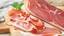 Jambon serrano filière qualité - Carrefour Market à Montpellier Jambon serrano filière qualité en promo chez Carrefour Market Montpellier à 17,90 €