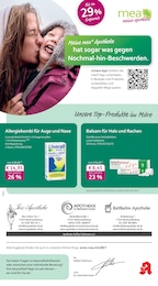 mea - meine apotheke Prospekt für Holldorf mit 4 Seiten mea - meine apotheke Prospekt für Holldorf: "Unsere März-Angebote", 4 Seiten, 01.03.2026 - 31.03.2026
