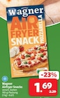 Airfryer Snacks Mozzarella bei nah&frisch im Papenburg Prospekt für 1,69 €