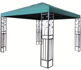 Metall-Garten-Pavillon Palermo im Angebot bei Wreesmann in Dessau-Roßlau Metall-Garten-Pavillon Palermo Angebote bei Wreesmann Dessau-Roßlau für 129,99 €