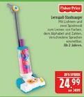 Lernspaß-Staubsauger von Fisher-Price im aktuellen Marktkauf Prospekt