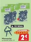 Pflanzenclips von Novoo Basic im aktuellen Mäc-Geiz Prospekt
