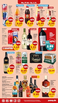 Veltins im aktuellen Penny Prospekt (Jena) Veltins im Penny Prospekt "Wer gĂĽnstig will, muss Penny." mit 45 Seiten (Jena)