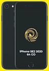 iPhone SE2 2020 - Apple - Super U à Montélimar iPhone SE2 2020 - Apple en promo chez Super U Montélimar à 149,00 €