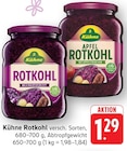 Aktuelles Rotkohl Angebot bei E center in Heilbronn ab 1,29 €