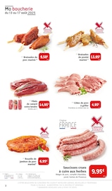 Saucisse Angebote im Prospekt "colruyt" von Colruyt auf Seite 2