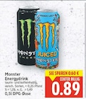 Energy Angebote von Monster bei E center Falkensee für 0,89 €