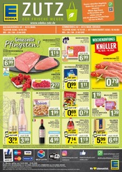 Fast Food im EDEKA Prospekt in Haltern am See Aktueller EDEKA Prospekt mit Fast Food, "Aktuelle Angebote", Seite 1