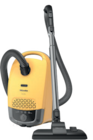 Bodenstaubsauger Guard S1 Sunsetgelb bei expert Gröblinghoff im Kamp-Lintfort Prospekt für 149,00 €