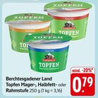 E center Raunheim - Topfen Mager-, Halbfett- oder Rahmstufe Angebot im Prospekt Topfen Mager-, Halbfett- oder Rahmstufe bei E center im Raunheim Prospekt für 0,79 €