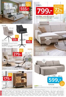 Couch im aktuellen XXXLutz Möbelhäuser Prospekt (Bremen) Couch im XXXLutz Möbelhäuser Prospekt "BIG SALE" mit 26 Seiten (Bremen)