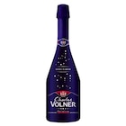 Vin mousseux Soirée Blanche - CHARLES VOLNER en promo chez Carrefour Vin mousseux Soirée Blanche - CHARLES VOLNER dans le catalogue Carrefour