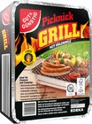 Aktuelle Holzkohle Angebote bei E center in Mannheim Aktuelles Picknick Grill mit Holzkohle Angebot bei E center in Mannheim ab 2,99 €