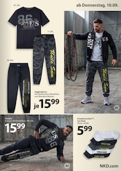 Herren Pullover im NKD Prospekt in Bottrop Aktueller NKD Prospekt mit Herren Pullover, "Aktuelle Angebote", Seite 11