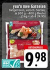 Garnelen im Angebot bei EDEKA in Erftstadt Garnelen Angebote von yuu'n mee bei EDEKA Erftstadt für 9,98 €